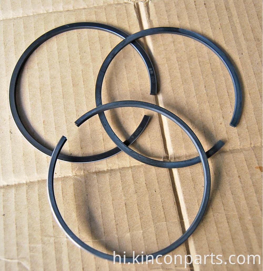 Stroke Engine Piston Rings